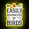 Easily Distracted RGB Neon Sign - Image 5