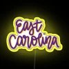 East Carolina RGB Neon Sign - Image 5