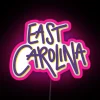 East Carolina RGB Neon Sign - Image 6
