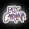 East Carolina RGB Neon Sign - Image 4