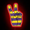 East Carolina University ECU East Carolina Pirates Greenville RGB Neon Sign - Image 2
