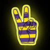 East Carolina University ECU East Carolina Pirates Greenville RGB Neon Sign - Image 5