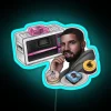 Easy Drake Oven RGB Neon Sign - Image 2