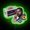 Easy Drake Oven RGB Neon Sign - Image 3