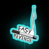 Easy Revenge RGB Neon Sign - Image 3