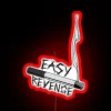 Easy Revenge RGB Neon Sign - Image 2