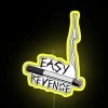 Easy Revenge RGB Neon Sign - Image 5