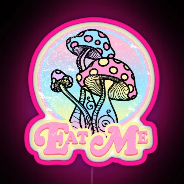 Eat Me RGB Neon Sign