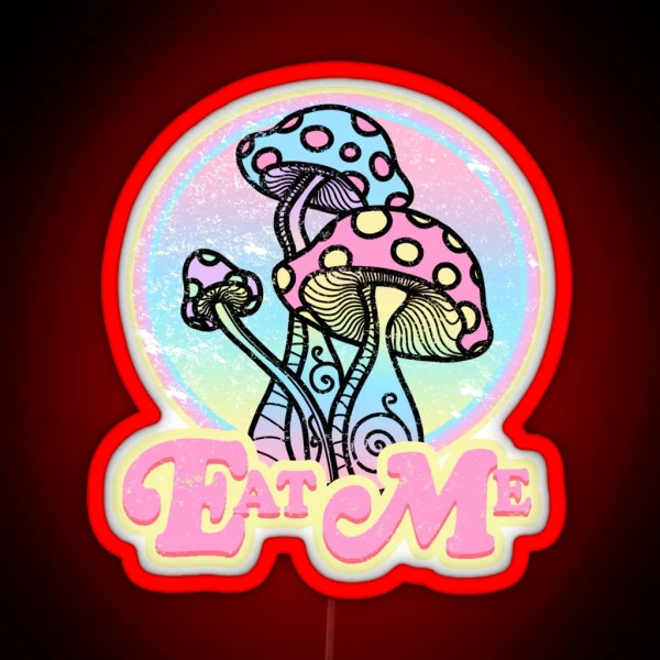 Eat Me RGB Neon Sign