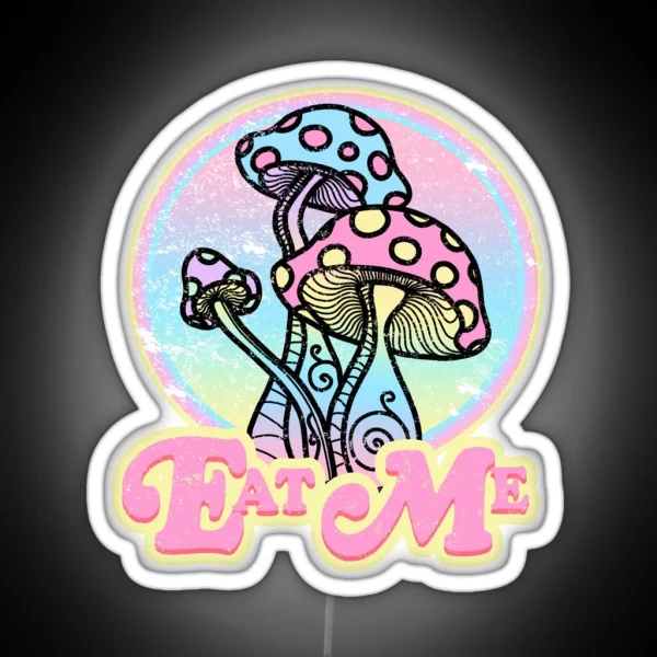 Eat Me RGB Neon Sign