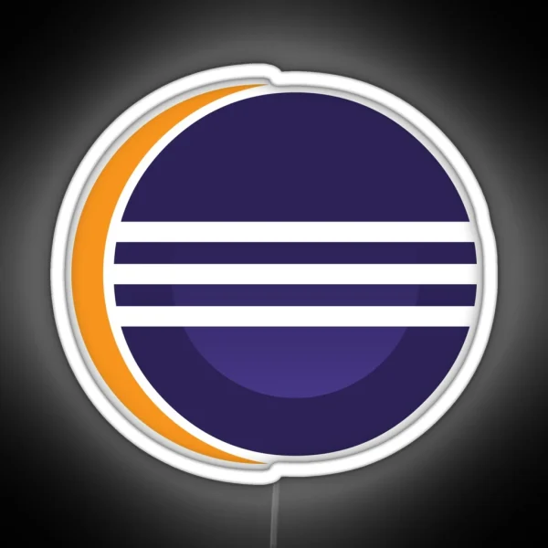 Eclipse IDE RGB Neon Sign