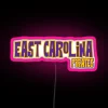 ECU Pirates RGB Neon Sign - Image 6