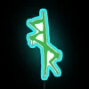 Edgerunner Cyberpunk Edgerunner Fanart Icon RGB Neon Sign - Image 3