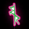 Edgerunner Cyberpunk Edgerunner Fanart Icon RGB Neon Sign - Image 6