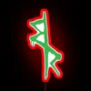 Edgerunner Cyberpunk Edgerunner Fanart Icon RGB Neon Sign - Image 2