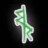 Edgerunner Cyberpunk Edgerunner Fanart Icon RGB Neon Sign - Image 4