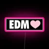EDM RGB Neon Sign - Image 6