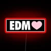 EDM RGB Neon Sign - Image 2