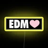 EDM RGB Neon Sign - Image 5