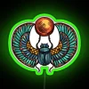 Egypte Scarab RGB Neon Sign - Image 4