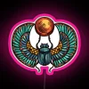 Egypte Scarab RGB Neon Sign - Image 6