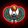 Egypte Scarab RGB Neon Sign - Image 2
