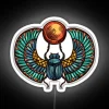Egypte Scarab RGB Neon Sign