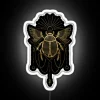 Egyptian Scarab RGB Neon Sign - Image 4
