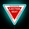 Ejection Seat RGB Neon Sign - Image 2