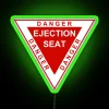 Ejection Seat RGB Neon Sign - Image 3