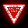 Ejection Seat RGB Neon Sign