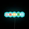 Elements RGB Neon Sign - Image 3