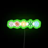 Elements RGB Neon Sign - Image 4