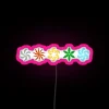 Elements RGB Neon Sign - Image 6