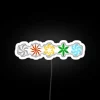 Elements RGB Neon Sign