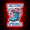 Elsie Silver Chestnut Springs Bookish Cowboy Romance RGB Neon Sign - Image 2