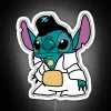Elvis Stitch RGB Neon Sign - Image 5
