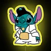 Elvis Stitch RGB Neon Sign - Image 6