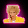 Embrace The Hilarity Kath And Kim Fan Art A Tribute To Iconic Australian TV Show RGB Neon Sign - Image 6