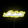Emerald Isle NC RGB Neon Sign - Image 5