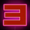 Eminem E RGB Neon Sign - Image 6