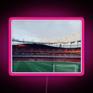 Emirates Stadium RGB Neon Sign