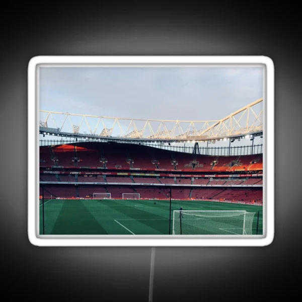 Emirates Stadium RGB Neon Sign