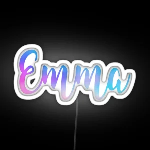 Emma RGB Neon Sign