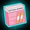 Emotional Bandage RGB Neon Sign - Image 3