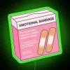 Emotional Bandage RGB Neon Sign - Image 4