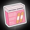 Emotional Bandage RGB Neon Sign - Image 5