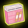 Emotional Bandage RGB Neon Sign - Image 6