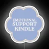 Emotional Support Kindle RGB Neon Sign - Image 5