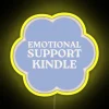 Emotional Support Kindle RGB Neon Sign - Image 6